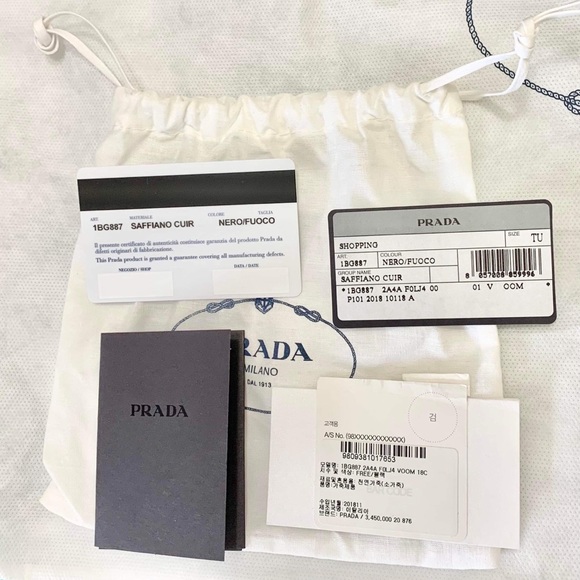 🌺 PRADA nylon leather bag 🌺 ON SALE - Picture 5 of 9